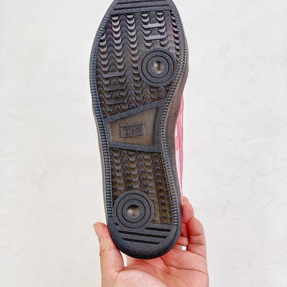 Onitsuka Tiger Pink Sneakers - Picture 5 of 9